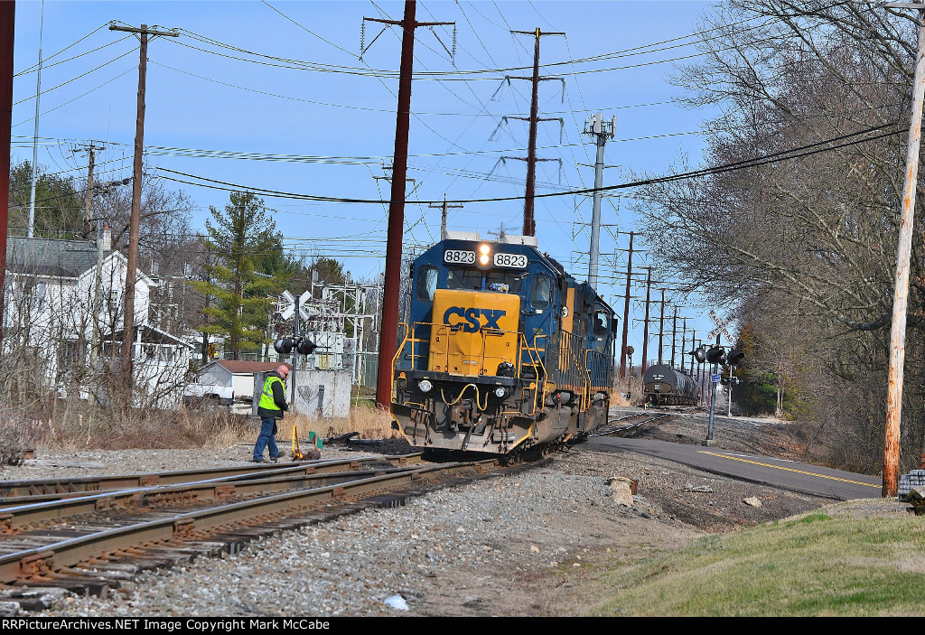 CSX L042